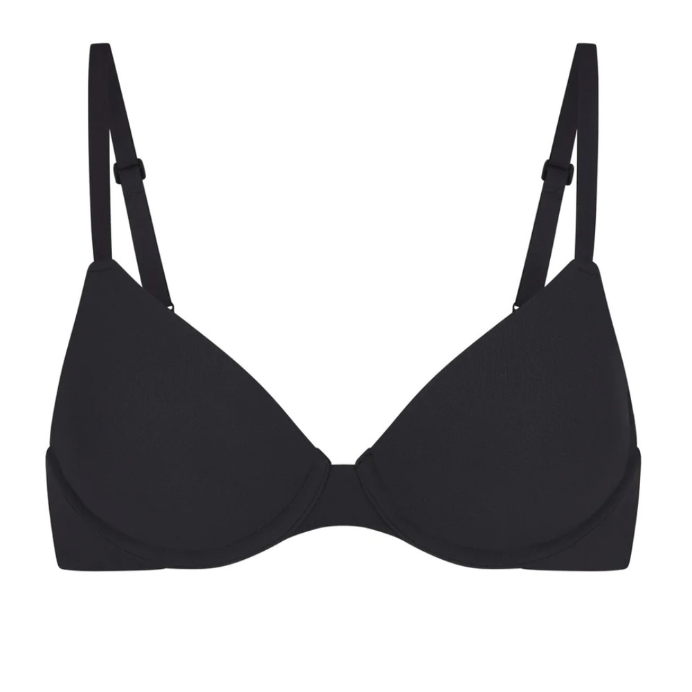 Skims Fits Everybody T Shirt Demi Bra
